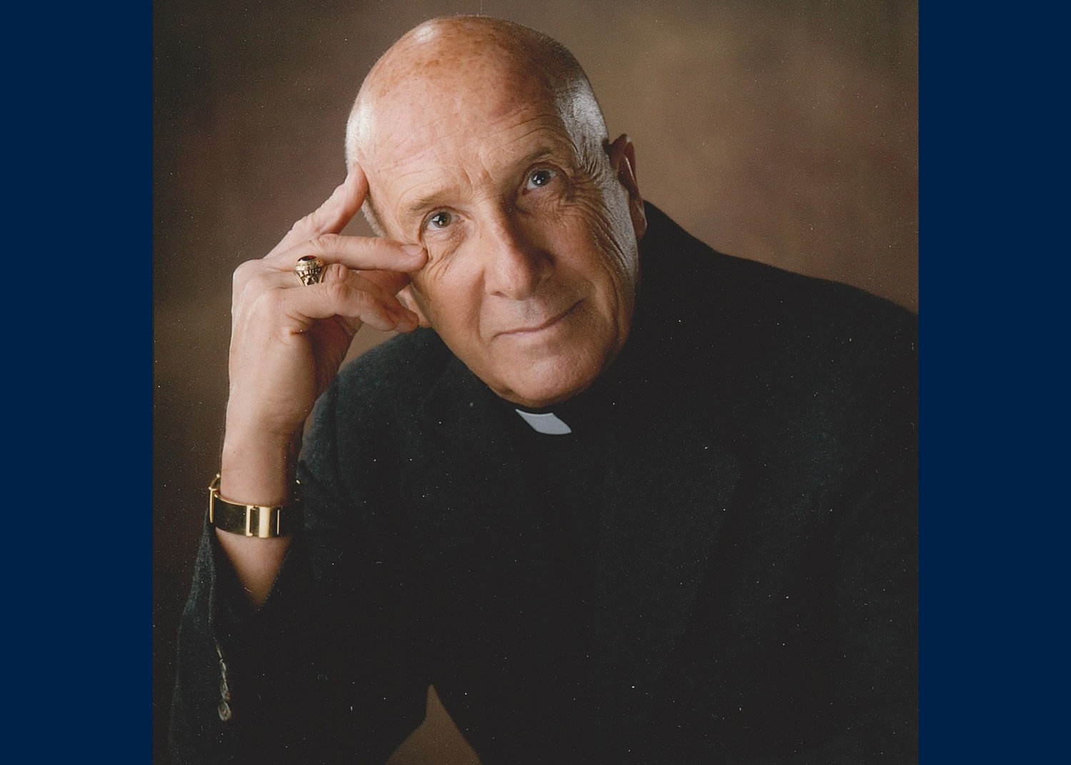 Father George Kramer